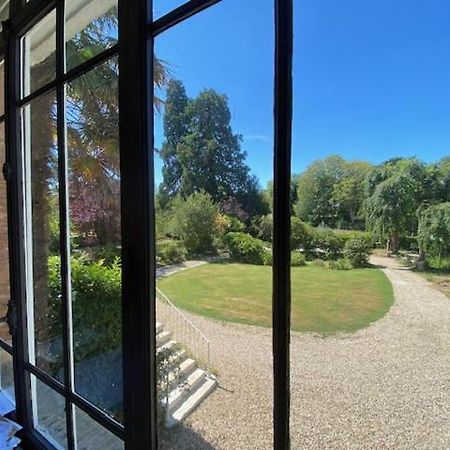 La Villa Des Sources Montivilliers Exteriér fotografie